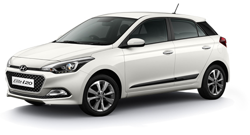 Hyundai I20 Car on Rent in Jaipur