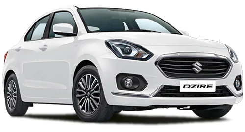 Maruti Swift Dzire on Rent