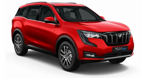 Mahindra XUV 700 for selfdrive